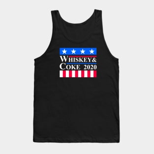 Whiskey Mixed 2020 Tank Top